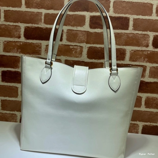 Hyper Peter Double Medium with tote G GUCCI 0821